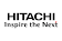 Logo Hitachi Rail Canada