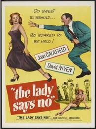 The Lady Says No - Wikipedia