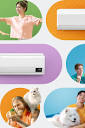 Samsung WindFree AC for Milder Air Flow | Samsung Jordan