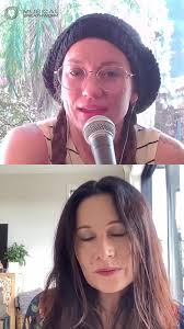 In the Gamma Seeker Broadcast, Veda Austin imagines a dome where humans  co-create with water through sound, intention, and breath—then freeze the  resonance into visible art. ❄️🎶, This is the future of ...