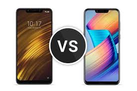 The design is not the strongest point of the xiaomi pocophone f1. Face A Face Pocophone F1 Contre Honor Play Conseils D Experts Fnac