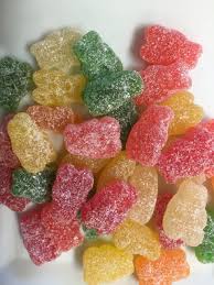 Check spelling or type a new query. Sour Assorted Fruit Gummi Bears By Albanese Zimmerman S Nuts And Candies