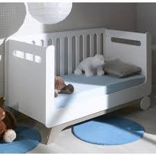 lit bebe evolutif 70x140 blanc lin victoire victblcm01e lit bebe lit evolutif chambre bebe