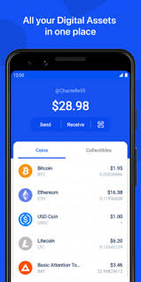 Buy and sell popular digital currencies, keep track of them in the one place. Coinbase Wallet Crypto Wallet Dapp Browser 23 2 347 Download Android Apk Aptoide