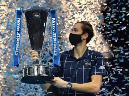 Atp Finals 2020 Result Daniil Medvedev Overcomes Dominic Thiem To Capture Crown At Season Ending Showpiece The Independent