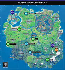 We did not find results for: Fortnite Season 4 Xp Coins Locations Maps For All Weeks Pro Game Guides