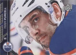 2008 UD HOCKEY YOUNG GUNS 473 TEDDY PURCELL RC kings rookie FREE CANADA  shipping