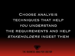 Pin By The Business Analysis Doctor On Business Analysis Quotes Analysis Quotes Business Quotes Business Analysis