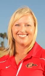 FORMER BRITISH OPEN WINNER EMILEE KLEIN-GILLE NAMED TULSA WOMEN'S GOLF  COACH