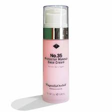 pink protector makeup base cream