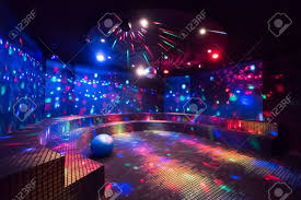 Disco Ball Light Reflection Stock Photo Picture And Royalty Free Image Image 122847821