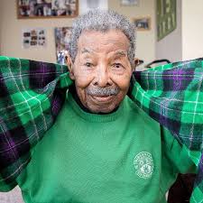 106-year-old Hibs fan Sam Martinez who finally saw his team lift the  Scottish Cup has died