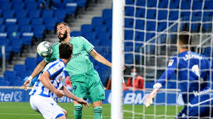 Sociedad have scored 10 goals and conceded six in their last six games. Arbitros Ayudan Al Real Madrid Vs Real Sociedad Jugadas Polemicas Video Los Pleyers