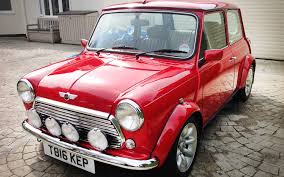 Charles tyler ferrari, age 33, great mills, md 20634 background check. Celebrate 60 Years Of The Mini With This Very Special Mini Cooper
