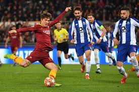 Fc porto vs roma (club friendly) click on play button or on link. 90plus Cl Fc Porto Vs As Rom Ein Offenes Rennen 90plus
