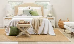 Animal skin rugs (real or faux depending on your fur stance!) are always chic and masculine. 5 Ideas To Choose The Perfect Bedroom Area Rug Overstock Com