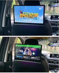 13 3 inch octa core android 9 0 rear seat entertainment android 9 gaming products entertaining