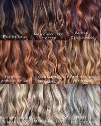 Blonde comes in dozens of shades, from strawberry blonde and vanilla blonde to caramel blonde we took the liberty of naming every single freaking shade of blonde out there, along with photos. Hair Colour Haircolour Brunette Ginger Blonde Hair Color Names Which Hair Colour Tone Hair