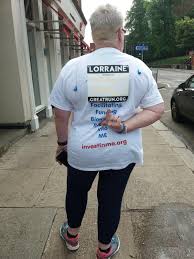 Lesley Innes is fundraising for IiME