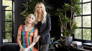 Miley ray cyrus (born destiny hope cyrus , november 23rd 1992) is an american singer, songwriter and actress, as well as the daughter of country singer billy ray cyrus. Step Inside Miley Cyrus S Beautifully Boisterous Los Angeles Home Which Was Designed By Her Mom Tish Architectural Digest