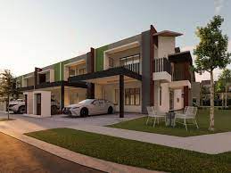 It is a huge township development which consists of commercial and residential components. Serimba Terrace Bandar Bukit Mahkota Bangi New 2 Storey Terrace 22 X 70 For Sale Nuprop