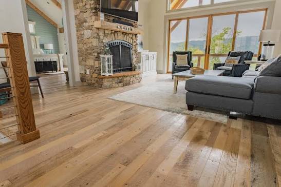 Solid Hardwood Flooring photo 4