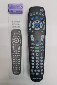 First, identify the model of spectrum remote that you have as instructions can vary. 5 95 Spectrum Rc122 Tv Universal Remote Control Time Warner Charter Rc 122 Free Ship Spectrum Rc122 Un Remote Control Universal Remote Control Remote