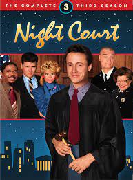 Dan refuses to admit his surgery has weakened him and he overexerts himself into a coma. Season 3 Night Court Wiki Fandom