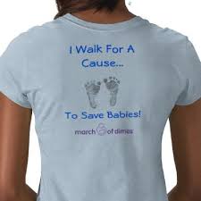 March Of Dimes Tee Shirts From Zazzle Com March Of Dimes Shirt Designs Shirts