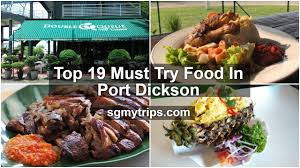 Port dickson is a popular beach destination in the state of negeri sembilan , peninsular malaysia. Top 19 Must Try Food In Port Dickson Sgmytrips