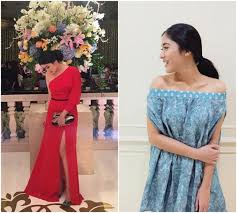 Naysila pun ingat betul kali pertama dirinya mengikuti casting. Naysila Mirdad Makin Modis Dan Cantik Berita Hot Heboh Terbaru