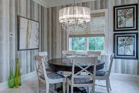 This one is shaped in pear, while the crystal beads are totally versatile and charming. 20 Small Dining Room Lighting Designs Home Design Lover
