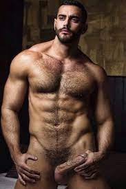 Hairy Chested Hunks