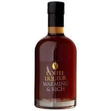 Coffee Liqueur From Marks And Spencer Liqueur Coffee Flavor Marks And Spencer