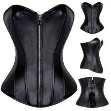 Cinta Modeladora Termica Ajustavel Para Treino Afinar Cintura Em Poucos Dias Shapenow Mu8 Em 2020 Corpete Steampunk Vestido De Couro Vermelho Vestidos De Couro Preto