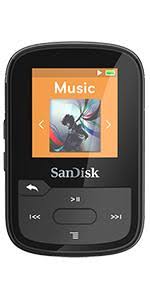 Bluetooth is a way of exchanging data wirelessly between electronic devices via radio waves. Sandisk Clip Sport Plus Wearable Mp3 Player Blau Amazon De Audio Hifi