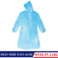 Áo Mưa Tiện Lợi Dùng 1 Lần Chất Lượng Cao【Phân Phối Sỉ - Lẻ】