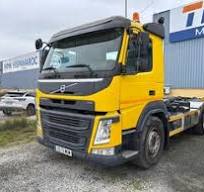 Třínápravový nákladní auta Volvo FM 410 na prodej, koupit ...