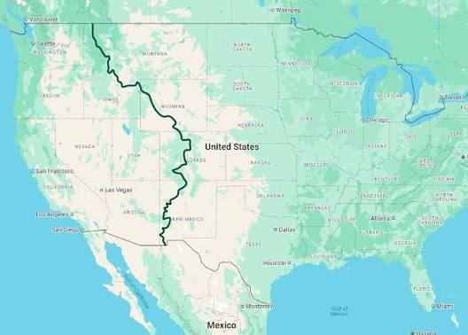The Continental Divide | Blogs