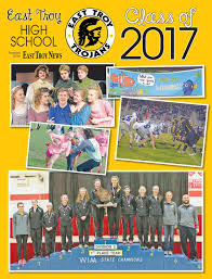 East troy grad 2017 by Southern Lakes Newspapers