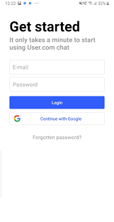 Make your apps talk to you. User Com For Android Apk Download