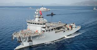 3d design destroyer ship created by chi phan.d with tinkercad. Modernized Navy Adds Further Muscle To Turkey S Aspiration To Protect National Interests Daily Sabah