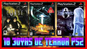 Juego para 2 jugadores donde tendrás que ayudar a un niño y su gracioso robot a recoger todas las semillas para poder replantar el árbol del otro extremo de cada pantalla. Juegos De Terror De Ps2 Joyas Muy Ocultas Ps2 Horror Games Youtube