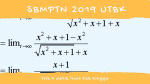 Check spelling or type a new query. 28 Contoh Soal Hots Limit Tak Hingga Kumpulan Contoh Soal