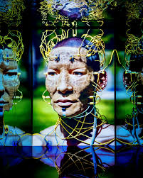 ✨ 𝗙𝗼𝗿𝗺𝗮𝘁𝗶𝗼𝗻 𝗦𝗽𝗮𝗰𝗲 The beginning of life itself. Inspired by  the inception of organic molecules, this space reveals the beauty and  complexity of evolution through dynamic biological formations. 𝗟𝗮𝘁𝗲𝗻𝘁  𝗦𝗽𝗮𝗰𝗲𝘀 𝗯𝘆 𝗠𝗮𝗿𝗸𝗼𝘀