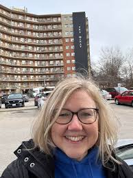 Some good news to share about the accessible units being created at London  & Middlesex Community Housing's 202 McNay St using CMHC funding. Exciting  layout changes are happening in select units by