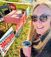 Whitney Pence for Shenandoah County School Board