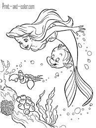 Mickey mouse and friends coloring pages. 30 Wonderful Photo Of Little Mermaid Coloring Pages Albanysinsanity Com Mermaid Coloring Book Mermaid Coloring Pages Ariel Coloring Pages