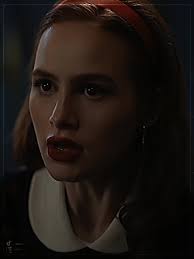 Cheryl entrou em desespero nessa cena, e Toni como sempre sendo atirada e  mostrando logo o que quer kakaka