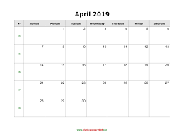 Lunar Calendar For April 2019 Printable Pdf Blank Download Calendar 2019 Printable Calendar Printables Free Calendar Template